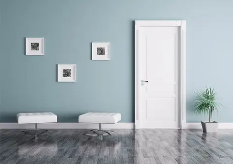 Wykończenie drzwi wewnętrznych Barański Premium