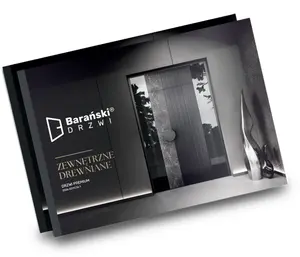 Katalog Barański Premium drzwi zewnętrzne