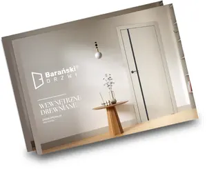 Katalog Barański Premium drzwi wewnętrzne nowy