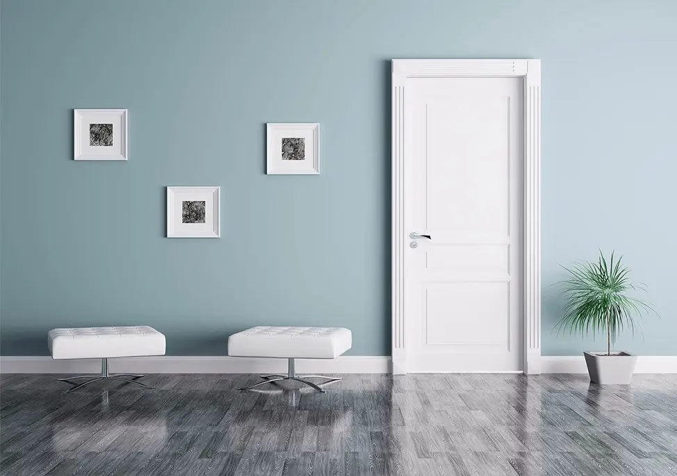 Wykończenie drzwi wewnętrznych Barański Premium